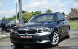 BMW 318 DA TOURING MHEV SERIE 3 BVA