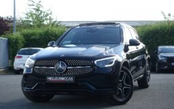 MERCEDES CLASSE GLC 200 D 9G-TRONIC 163 CH AMG-LINE