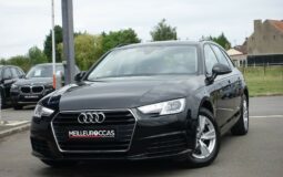 AUDI A4 AVANT 2.0L TDI