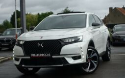 DS7 CROSSBACK 1.5 L BLUEHDI EAT8 130 CH PERFORMANCE LINE