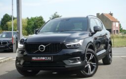 VOLVO XC 40 T4 HYBRIDE RECHARGEABLE GEARTRONIC 211 CH R-DESIGN