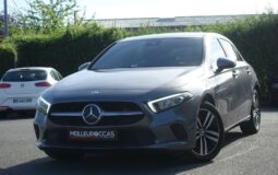 MERCEDES CLASSE A 250 E 8G-DCT 218 CH HYBRIDE RECHARGEABLE