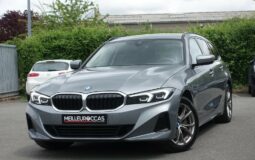 BMW 320 E TOURING HYBRIDE RECHARGEABLE 204 CH