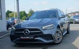 MERCEDES CLASSE C 300E BREAK 9G-TRONIC HYBRIDE EQ-POWER  AMG-LINE