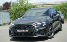 AUDI A3 SPORTBACK 45 COMPETITION TFSI E TRON S-TRONIC 245 CH HYBRIDE RECHARGEABLE  S-LINE