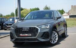 AUDI Q3 SPORTBACK 45 TFSI E S-TRONIC 245 CH HYBRIDE RECHARGEABLE