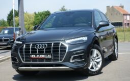 AUDI Q5 35 TDI 163 CH S-TRONIC MHEV