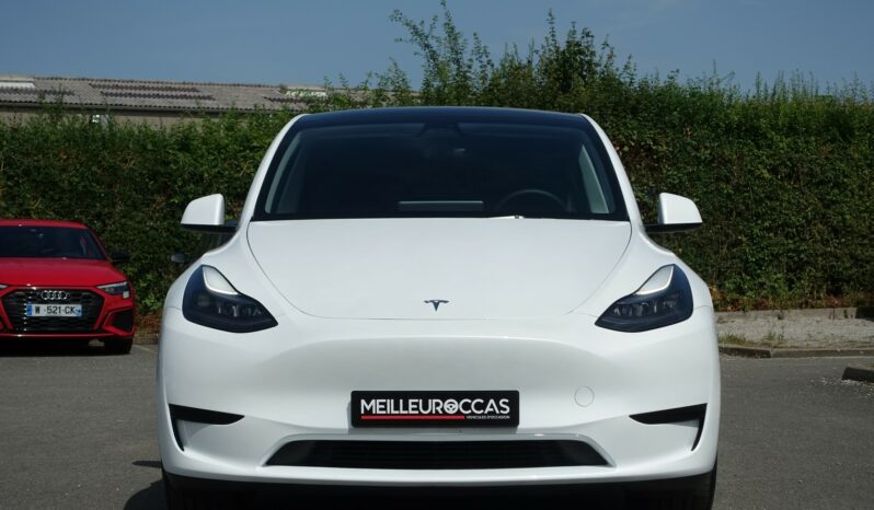 TESLA MODEL Y 220 KW BVA complet