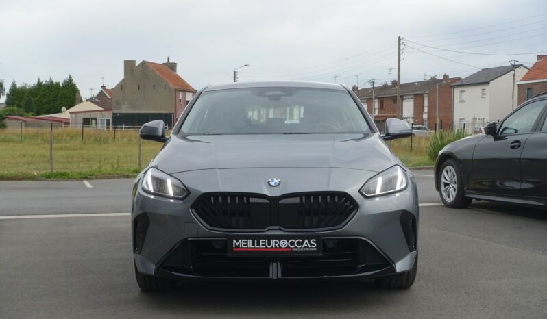 BMW 120IA 156 CH MHEV M-SPORT complet