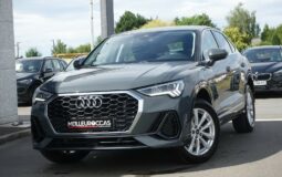AUDI Q3 45 TFSI E S-TRONIC 245 CH HYBRIDE RECHARGEABLE