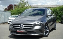 NOUVELLE MERCEDES CLASSE B 180