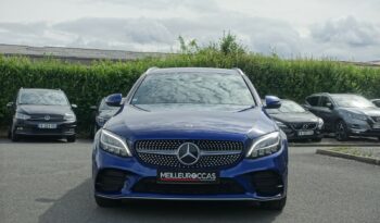 MERCEDES CLASSE C 200 D BREAK PHASE 2 160 CH AMG-LINE complet