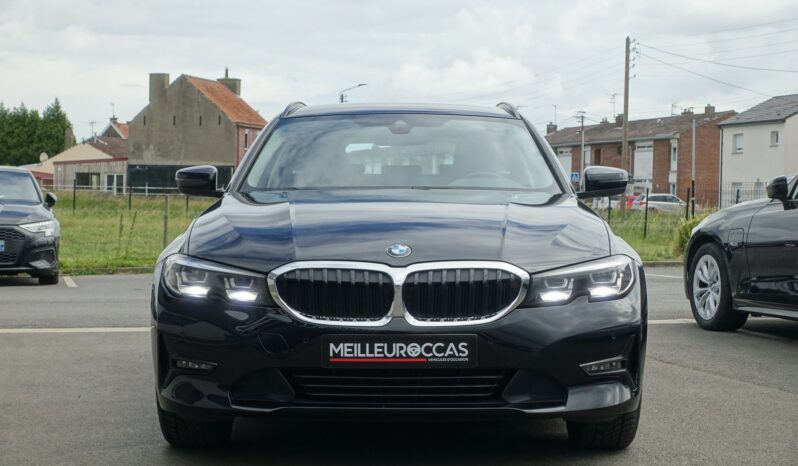 BMW 318 DA TOURING SERIE 3 BVA complet