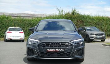 AUDI A3 SPORTBACK 45 COMPETITION TFSI E TRON S-TRONIC 245 CH HYBRIDE RECHARGEABLE  S-LINE complet