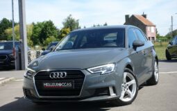 AUDI A3 SPORTBACK 1.6L TDI 110 CH