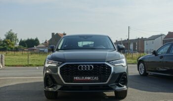AUDI Q3 SPORTBACK 45 TFSI E S-TRONIC 245 CH HYBRIDE RECHARGEABLE complet