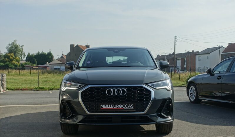 AUDI Q3 SPORTBACK 45 TFSI E S-TRONIC 245 CH HYBRIDE RECHARGEABLE complet