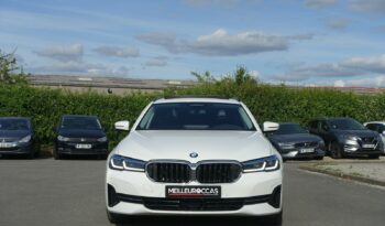 BMW 520 DA TOURING 190 CH SERIE 5 MHEV BVA complet