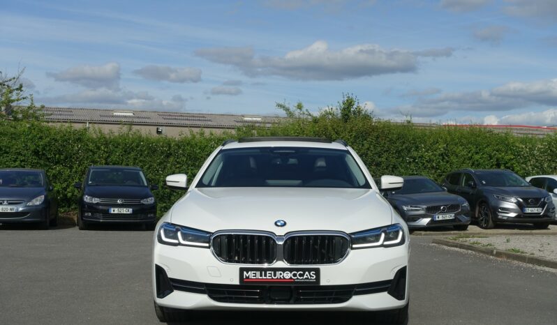 BMW 520 DA TOURING 190 CH SERIE 5 MHEV BVA complet