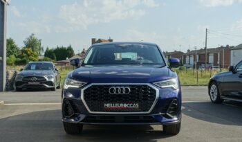 AUDI Q3 SPORTBACK 45 TFSI E S-TRONIC 245 CH HYBRIDE RECHARGEABLE complet