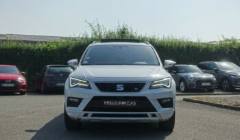 SEAT ATECA TSI DSG7 150 CH FR complet