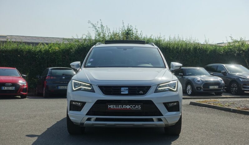 SEAT ATECA TSI DSG7 150 CH FR complet