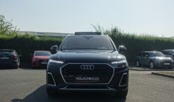 AUDI Q5 35 TDI 163 CH S-TRONIC MHEV S-LINE complet