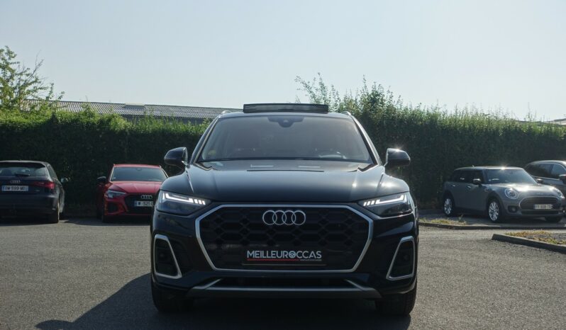AUDI Q5 35 TDI 163 CH S-TRONIC MHEV S-LINE complet