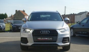 AUDI Q3 2.0L TDI 150 CH PHASE 2 complet