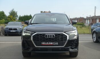 AUDI Q3 SPORTBACK 45 TFSI E S-TRONIC HYBRIDE RECHARGEABLE 245 CH complet