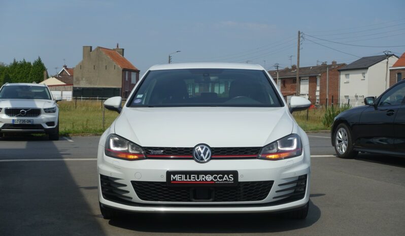 VOLKSWAGEN GOLF VII 2.0 GTI 220 CH complet