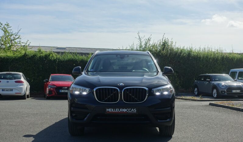 BMW X3 X-DRIVE 30EA HYBRIDE RECHARGEABLE 292 CH BVA complet