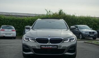 BMW 330 EA TOURING E-DRIVE HYBRIDE RECHARGEABLE BVA 184 CH + 83 KW SERIE 3 PACK M complet