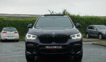 BMW X3 X-DRIVE 30EA HYBRIDE RECHARGEABLE 292 CH BVA PACK M complet