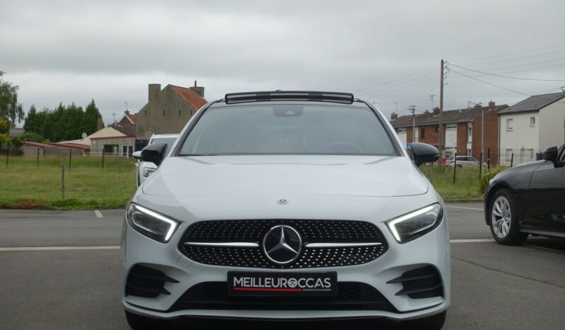 MERCEDES CLASSE A 250 E EQ POWER HYBRIDE 8G-DCT AMG-LINE complet