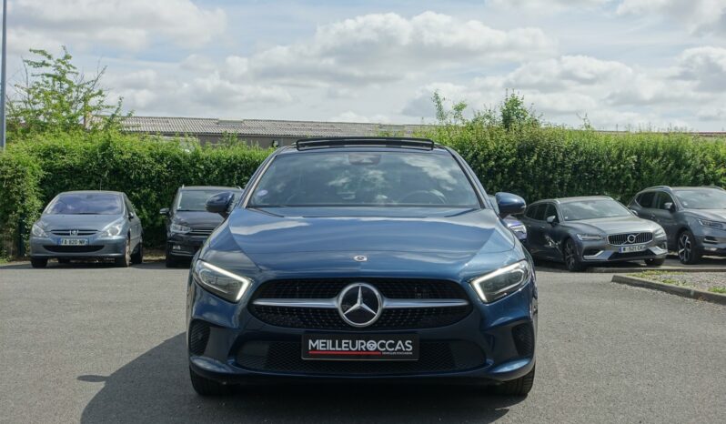 MERCEDES CLASSE A 250 E 8G-DCT 218 CH HYBRIDE RECHARGEABLE complet