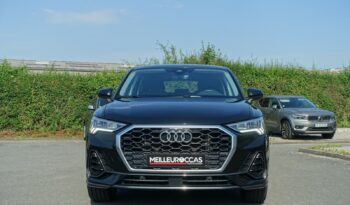 AUDI Q3 SPORTBACK 45 TFSI E S-TRONIC 245 CH HYBRIDE RECHARGEABLE complet
