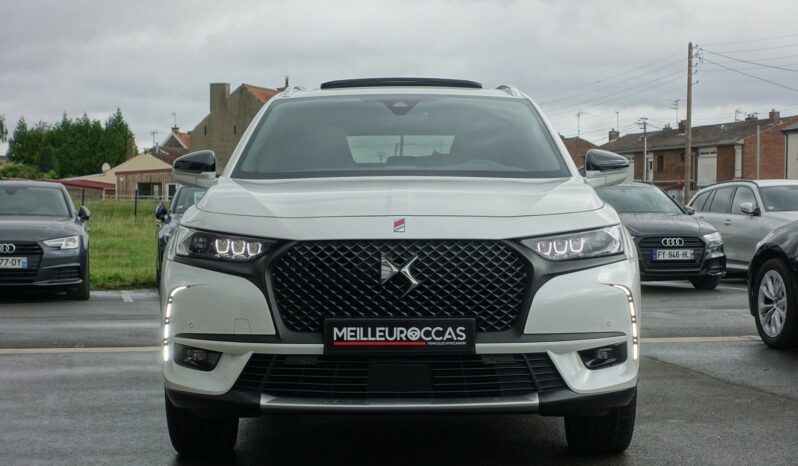 DS7 CROSSBACK 1.5 L BLUEHDI EAT8 130 CH PERFORMANCE LINE complet