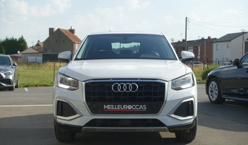 AUDI Q2 35 TFSI S-TRONIC 150CH complet