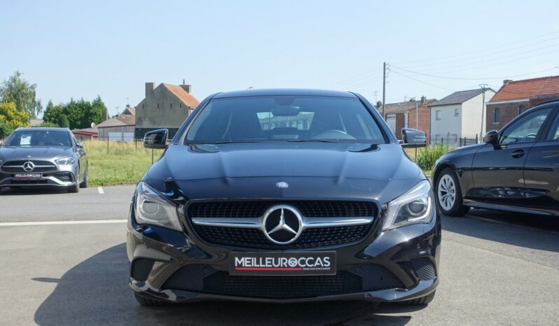 MERCEDES CLASSE CLA 220 D BERLINE 7G-DCT 163 CH complet