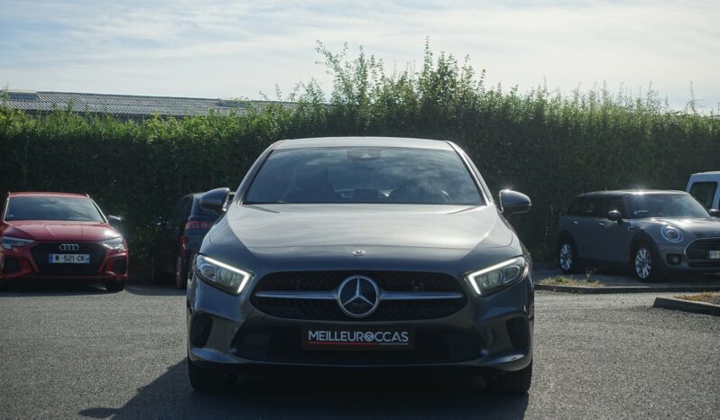 MERCEDES CLASSE A 250 E 8G-DCT 218 CH HYBRIDE RECHARGEABLE complet