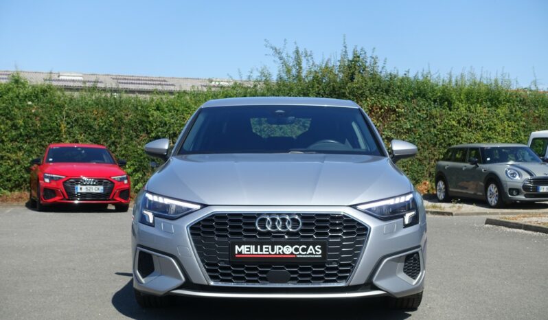 AUDI A3 BERLINE 35 TDI S-TRONIC 150 CH complet