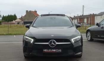MERCEDES CLASSE A BERLINE 180d DCT complet