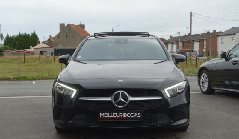 MERCEDES CLASSE A BERLINE 180d DCT complet