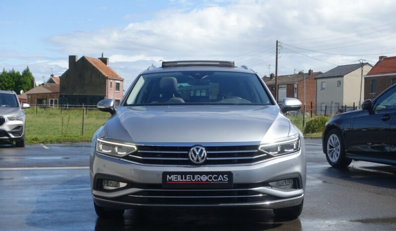 VOLKSWAGEN PASSAT SW 1.6 TDI DSG7 120CH ELEGANCE complet