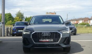 AUDI Q3 45 TFSI E S-TRONIC 245 CH HYBRIDE RECHARGEABLE complet