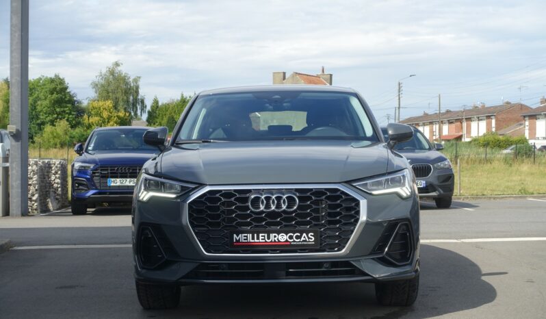AUDI Q3 45 TFSI E S-TRONIC 245 CH HYBRIDE RECHARGEABLE complet