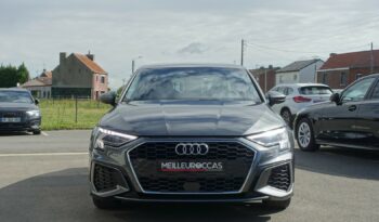 AUDI A3 SPORTBACK 40 TFSI E TRON S-TRONIC 204 CH HYBRIDE RECHARGEABLE S-LINE complet