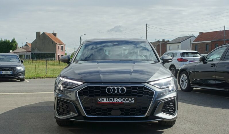 AUDI A3 SPORTBACK 40 TFSI E TRON S-TRONIC 204 CH HYBRIDE RECHARGEABLE S-LINE complet
