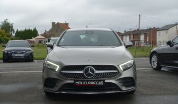 MERCEDES CLASSE A 180d AMG-LINE complet